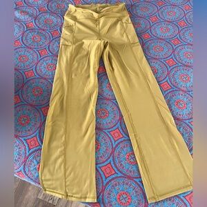 Free People Movement athletic pants